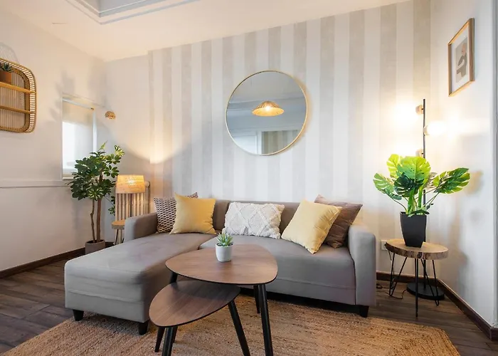 Cozy Apartment In Front Of The Beach
